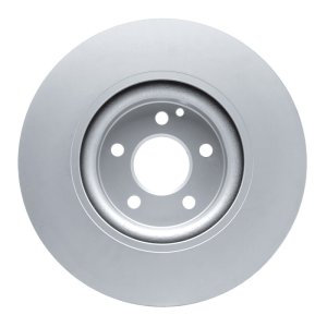Mercedes-Benz GLK350 Brake Rotor (1) - Front - R1 Concepts - GEOSPEC Coated - `06-`15